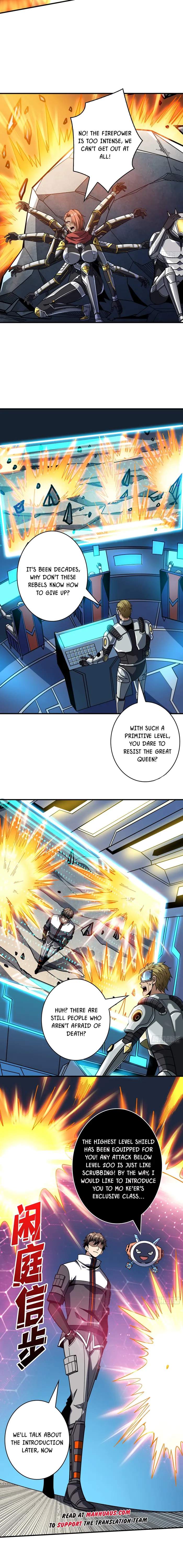 It Starts With a Kingpin Account Chapter 477 7